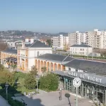 Résidence Celestins - Centre Avec Parking Appartamento *