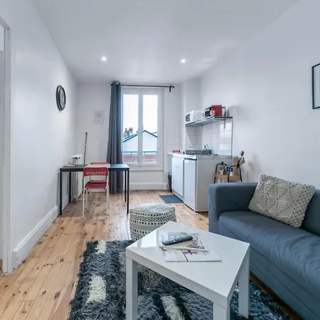 Résidence Celestins Appartement Vichy