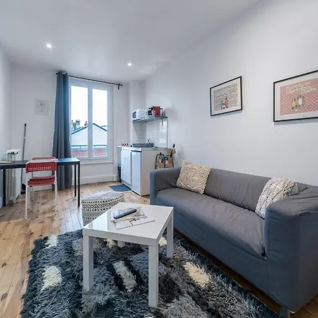 Résidence Celestins Appartement Vichy