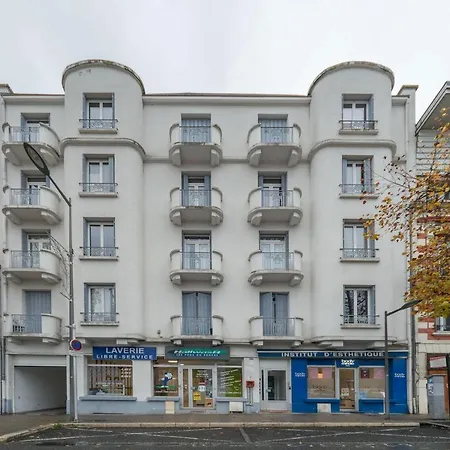 Celestins - Centre Avec Parking Lägenhet