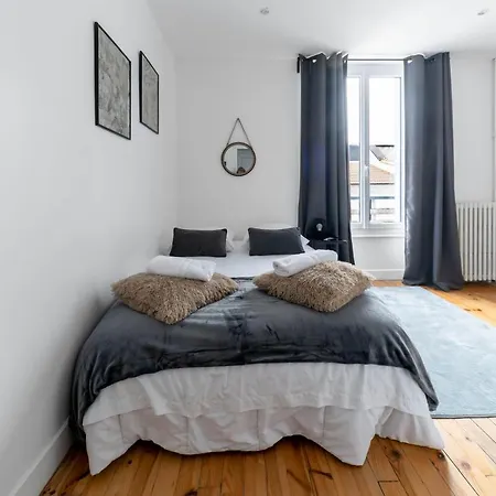 Résidence Celestins * Vichy