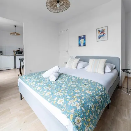 Appartement Résidence Celestins Vichy