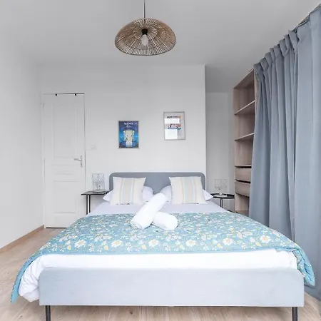 Appartement Résidence Celestins Vichy