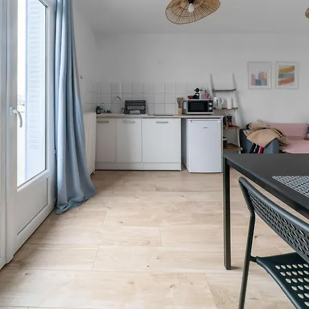 Apartment Celestins - Centre Avec Parking *