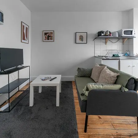 Celestins - Centre Avec Parking Apartment
