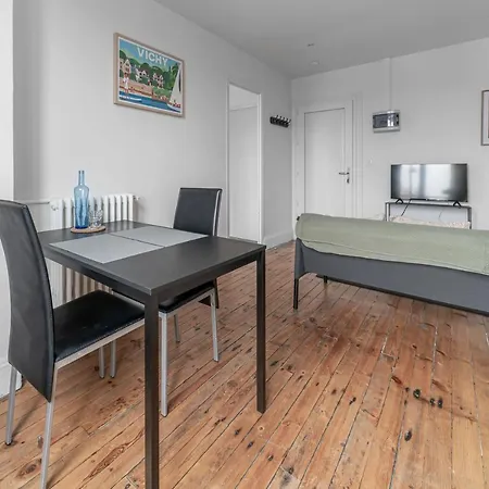 Appartement Résidence Celestins Vichy