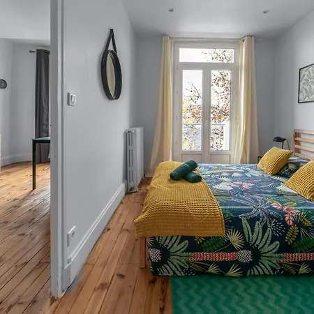 Résidence Celestins - Centre Avec Parking Apartamento *