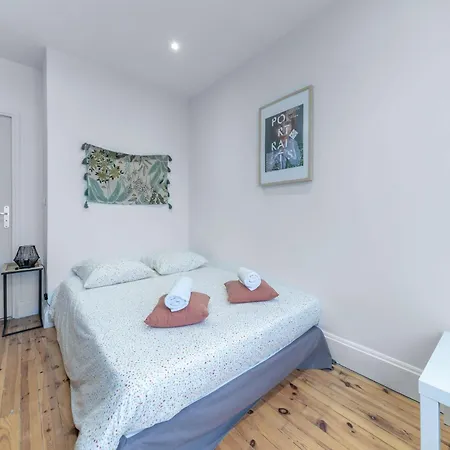 Résidence Celestins - Centre Avec Parking Apartamento *