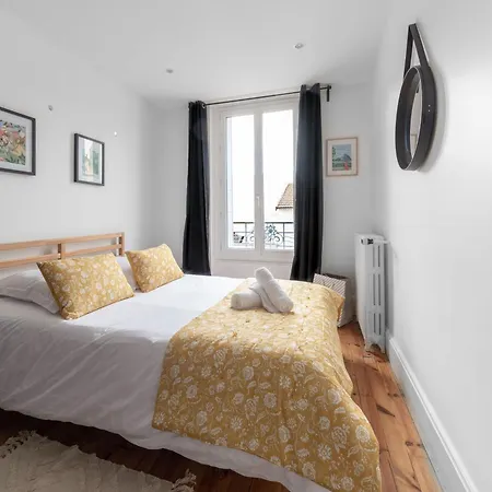 Apartamento Résidence Celestins - Centre Avec Parking Vichy