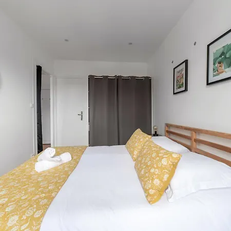 Résidence Celestins - Centre Avec Parking Apartamento