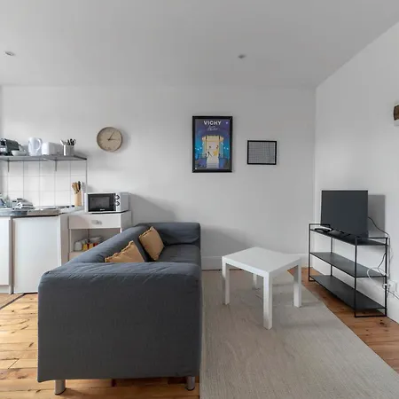 Résidence Celestins - Centre Avec Parking