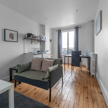Résidence Celestins Appartement Vichy