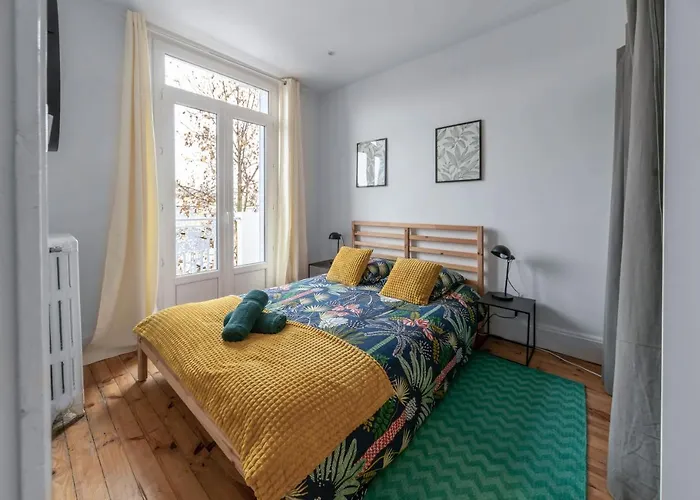 Résidence Celestins - Centre Avec Parking * Vichy