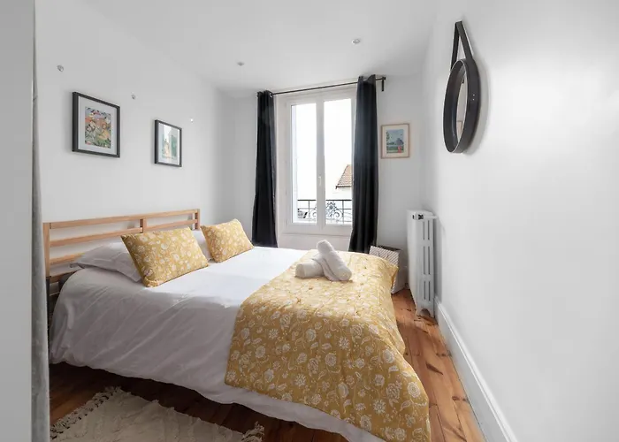 Apartamento Résidence Celestins - Centre Avec Parking Vichy