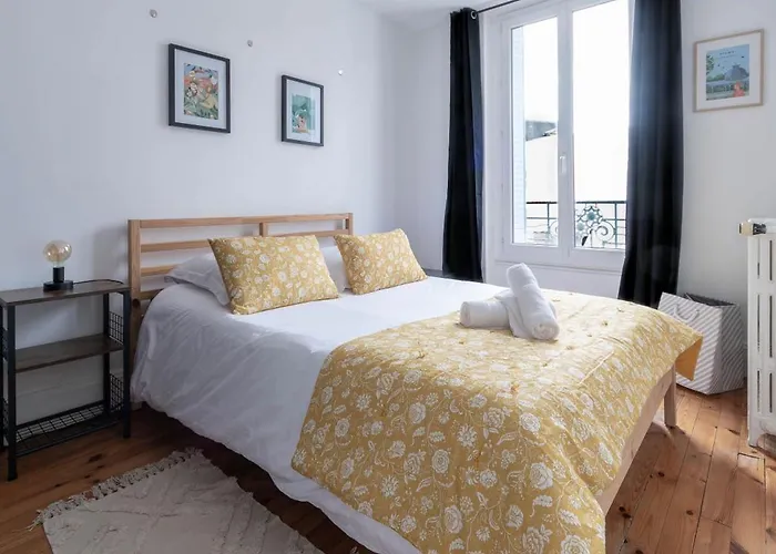 Résidence Celestins - Centre Avec Parking Vichy