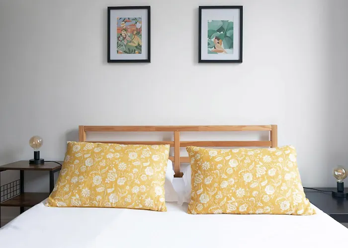 Résidence Celestins - Centre Avec Parking Apartamento *