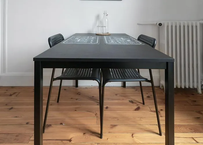 Résidence Celestins - Centre Avec Parking *