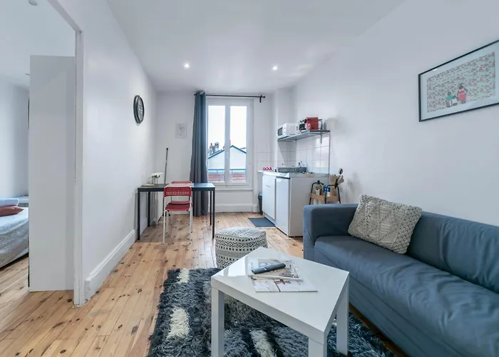 Résidence Celestins - Centre Avec Parking Apartamento Vichy