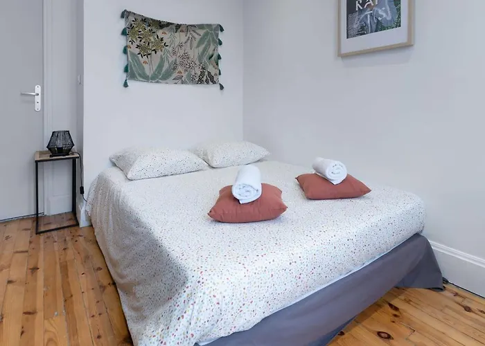 Apartamento Résidence Celestins - Centre Avec Parking Vichy