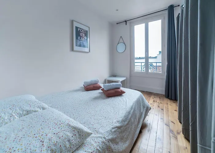 Résidence Celestins - Centre Avec Parking Vichy