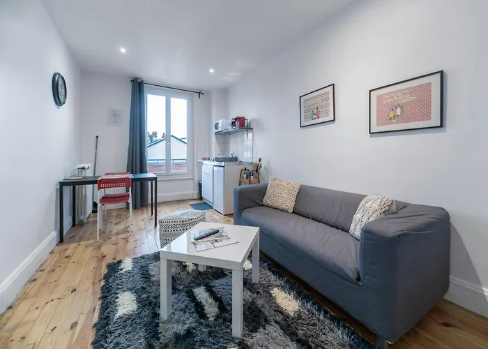 Résidence Celestins - Centre Avec Parking *