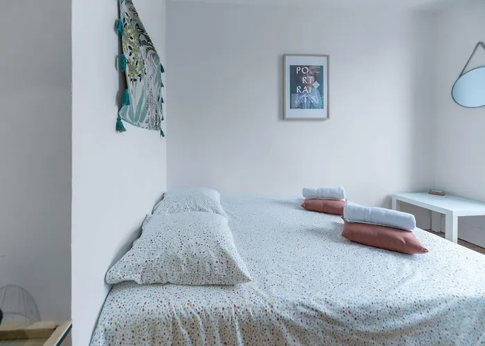 Apartamento Résidence Celestins - Centre Avec Parking