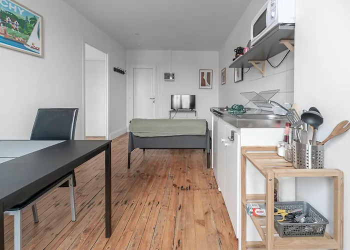 Résidence Celestins - Centre Avec Parking