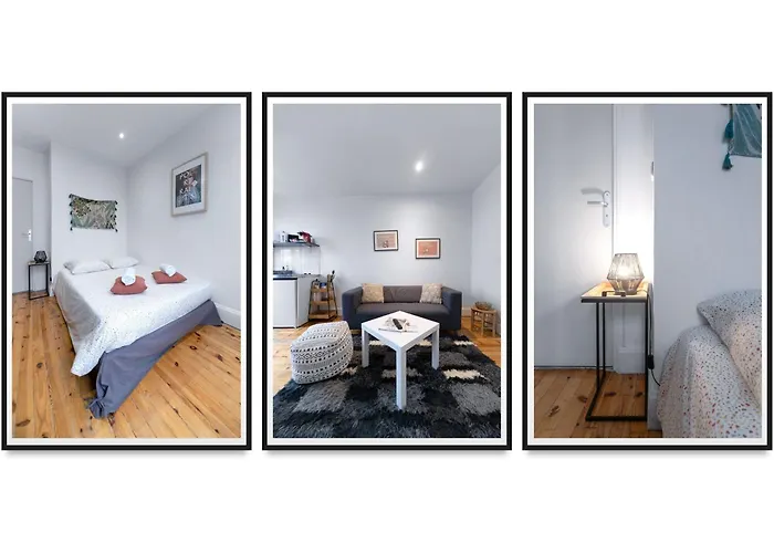 Résidence Celestins - Centre Avec Parking Vichy